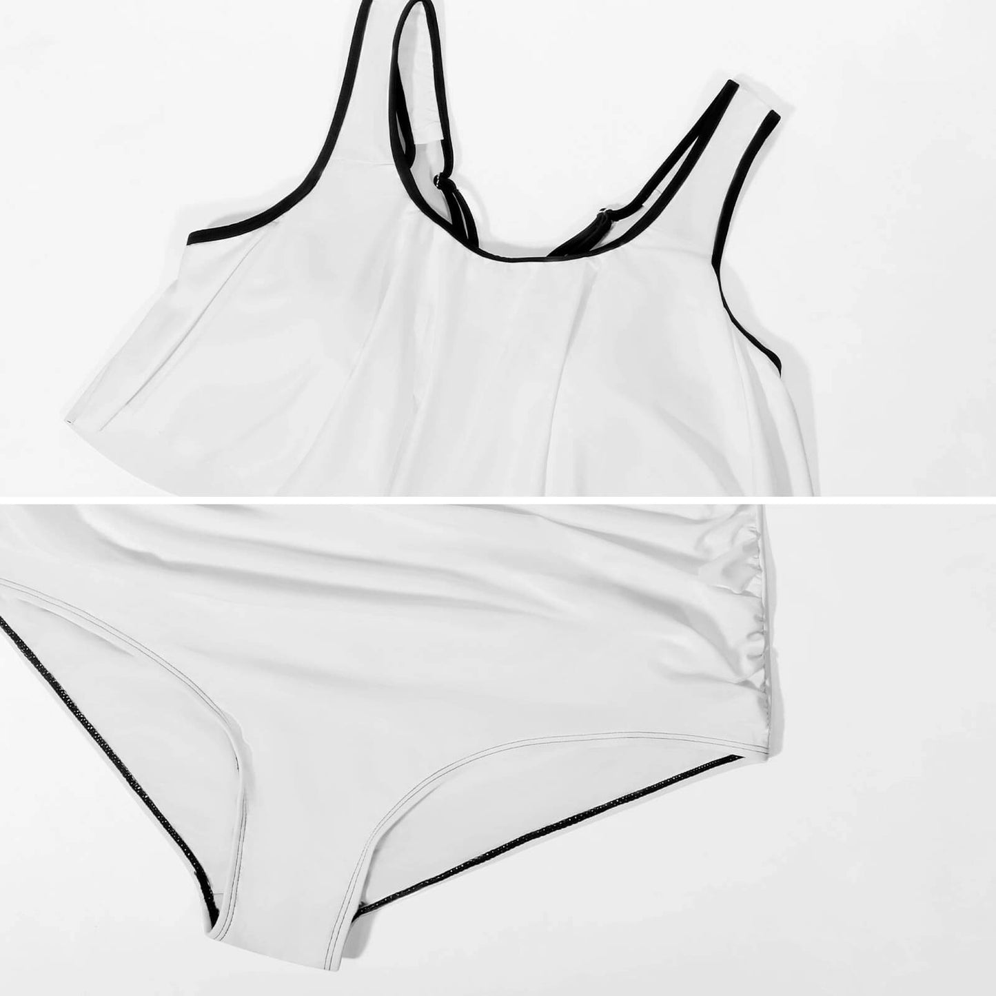 大码比基尼泳衣FT5095 (多图) 图文定制设计