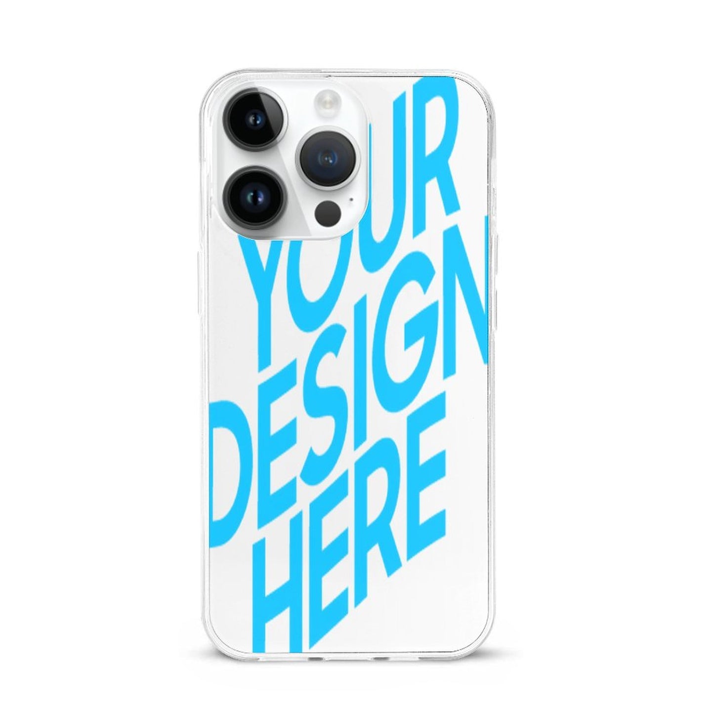 苹果15 iPhone 15 TPU手机壳系列图文定制设计