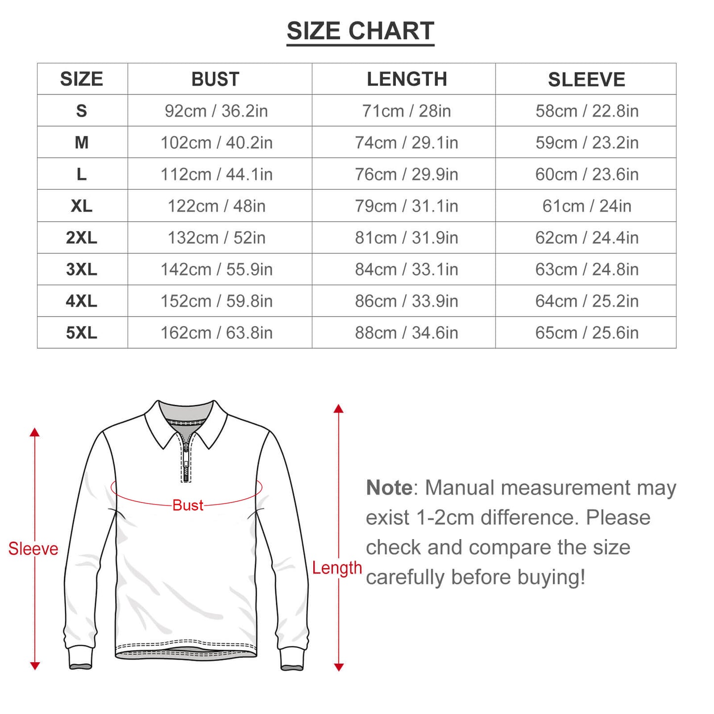 拉链长袖POLO衫RL (多图) 图文定制设计