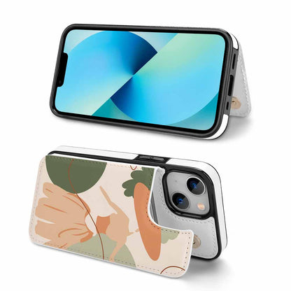 苹果13 iPhone 13 翻盖手机壳系列图文定制设计