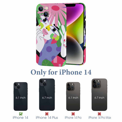 苹果14 iPhone 14 菲林壳手机壳系列图文定制设计
