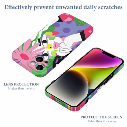 苹果14 iPhone 14 菲林壳手机壳系列图文定制设计