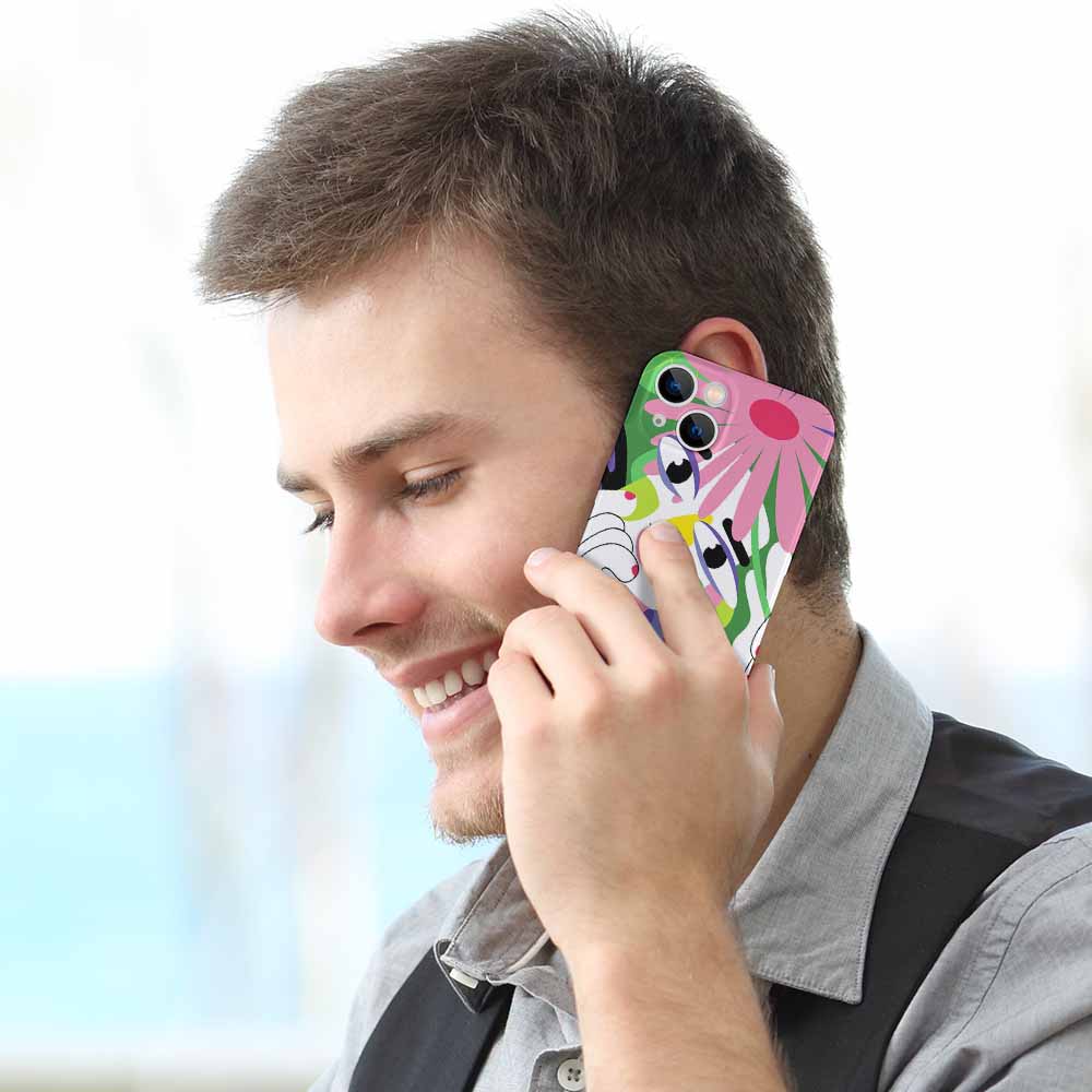 苹果14 iPhone 14 菲林壳手机壳系列图文定制设计