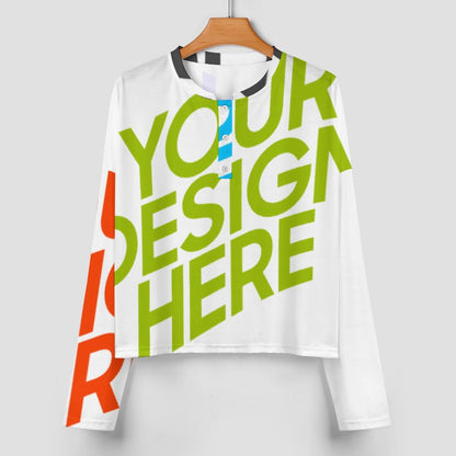 女士扣领睡衣套装203 (多图) 图文定制设计