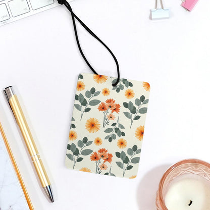 汽车香薰片图文定制设计 (一片装) (下单备注香型)