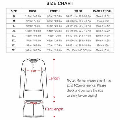 女士扣领睡衣套装203 (多图) 图文定制设计