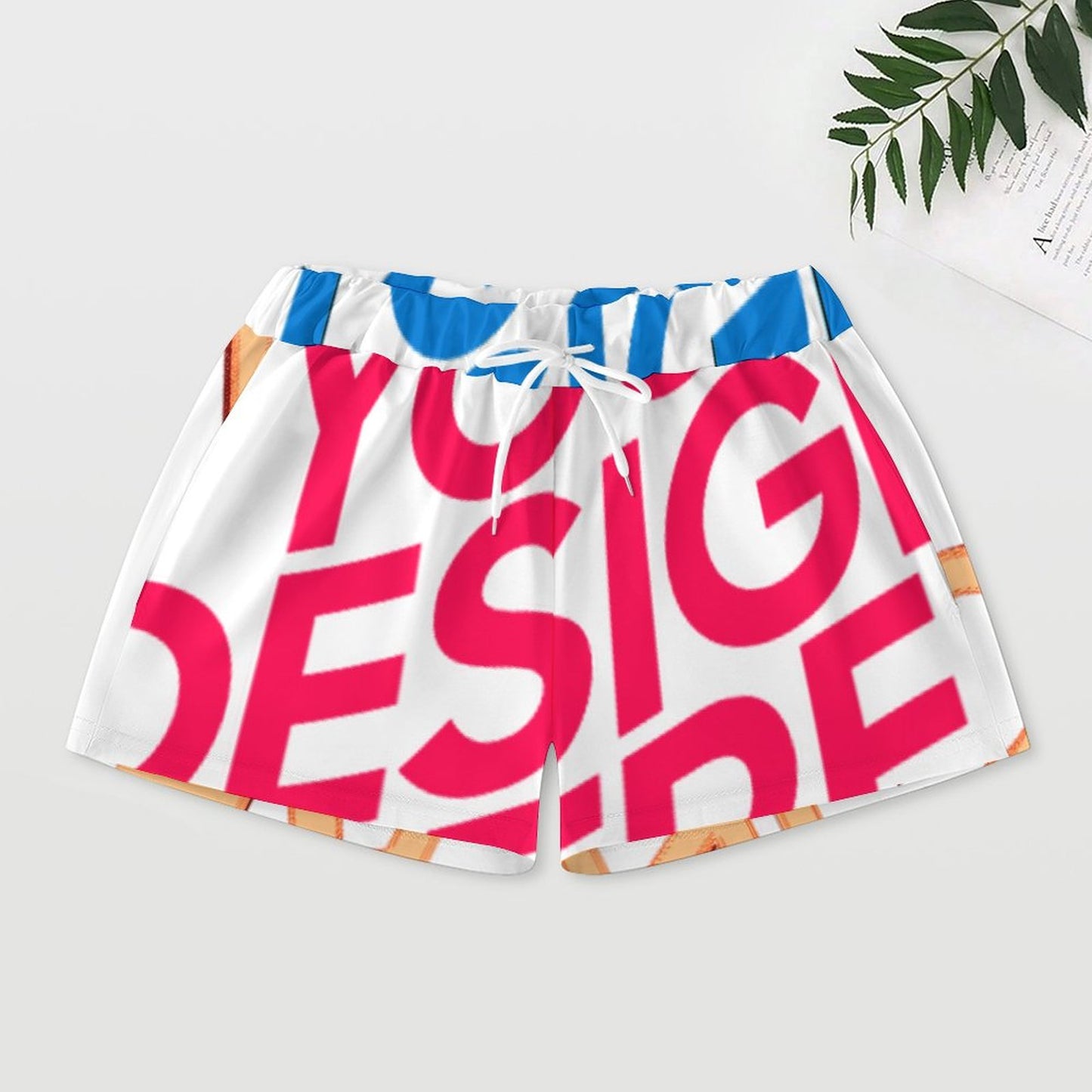 女士扣领睡衣套装203 (多图) 图文定制设计