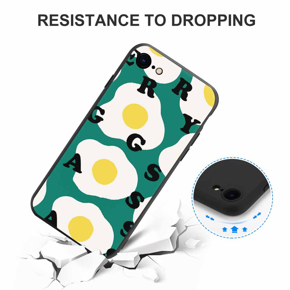 苹果手机壳7/8图文定制设计