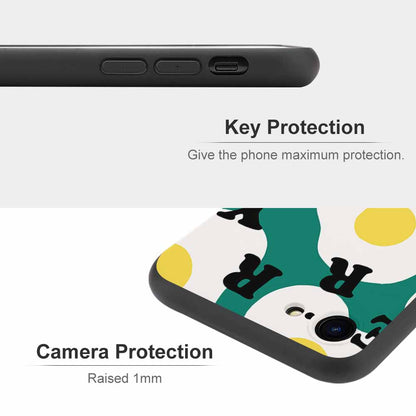 苹果手机壳7/8图文定制设计