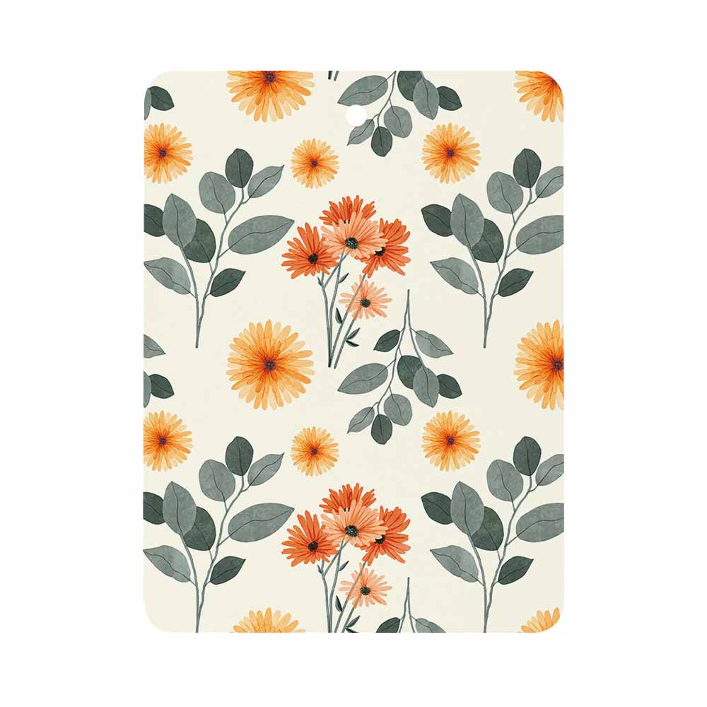 汽车香薰片图文定制设计 (一片装) (下单备注香型)