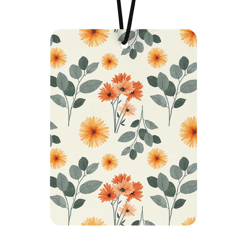 汽车香薰片图文定制设计 (一片装) (下单备注香型)