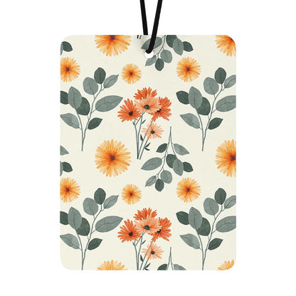 汽车香薰片图文定制设计 (一片装) (下单备注香型)