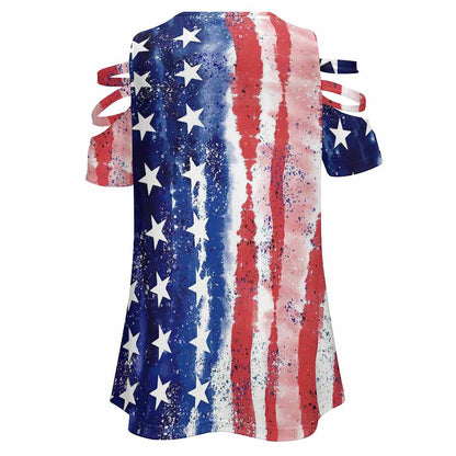 BE拉链露肩上衣 (单图) 图文定制设计