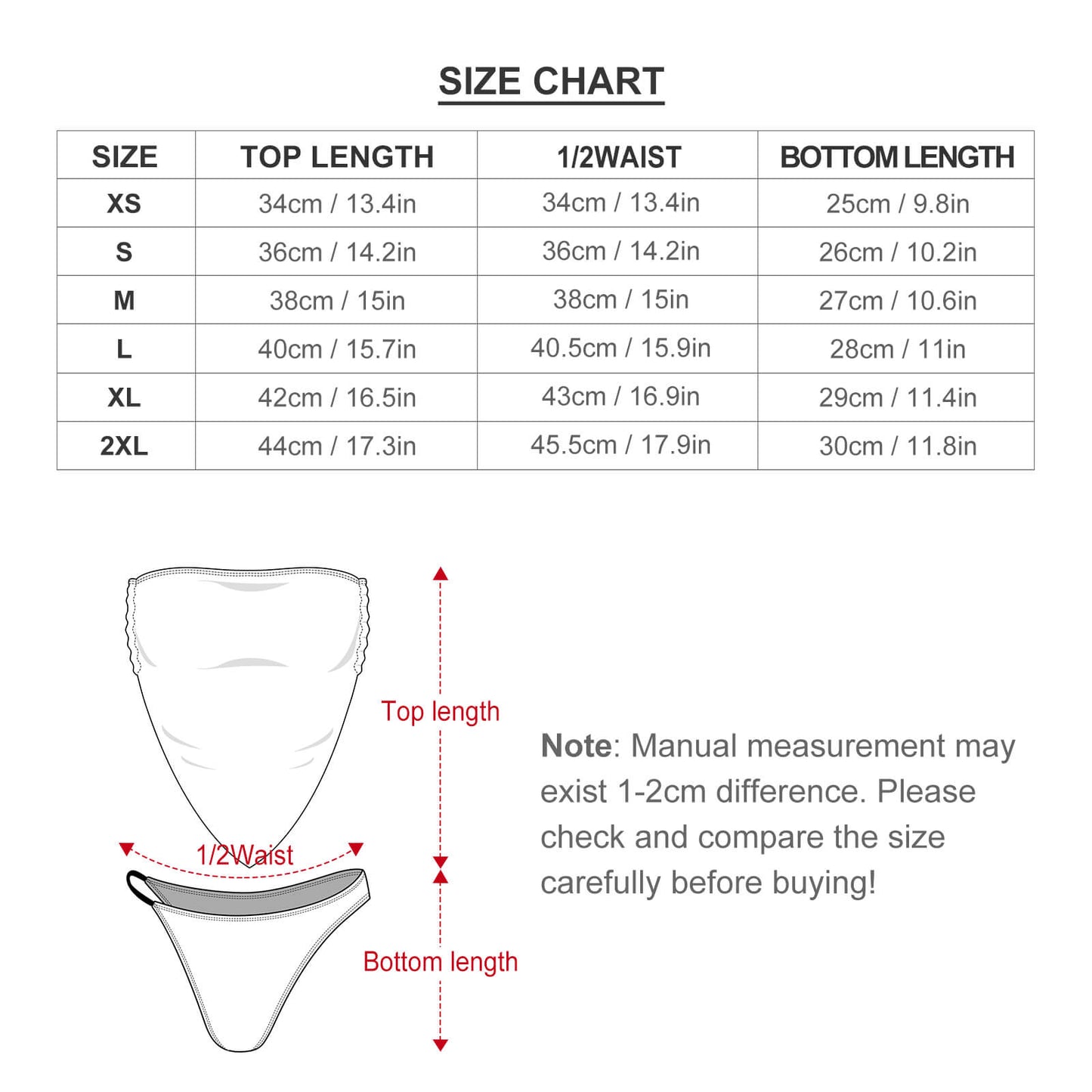 比基尼泳衣J203D65 (多图) 图文定制设计