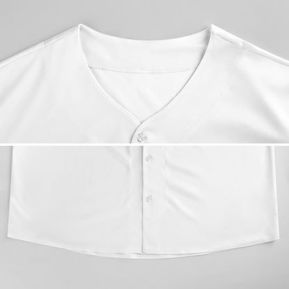 男士棒球服J50T图文定制设计
