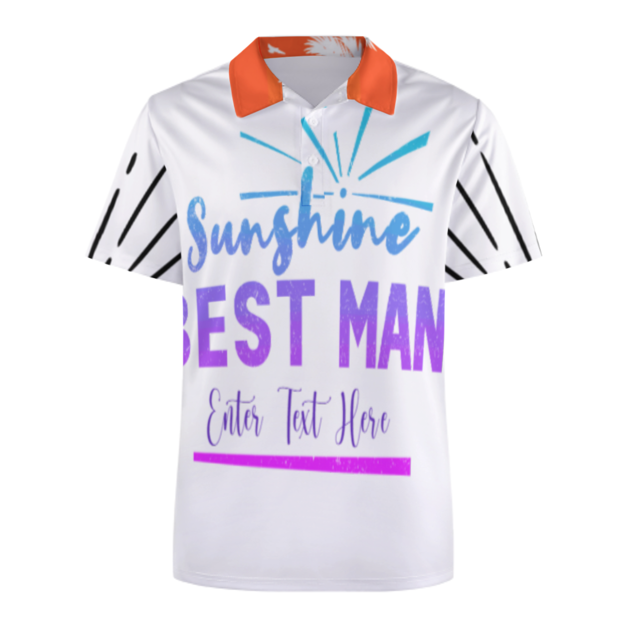 男款欧码POLO直筒衫B612 (多图) 图文定制设计