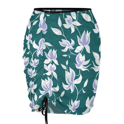 沙滩裙罩衫裙TX50图文定制设计