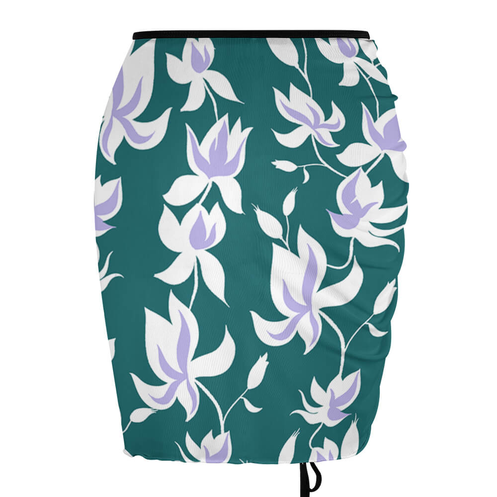 沙滩裙罩衫裙TX50图文定制设计