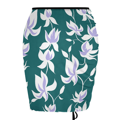 沙滩裙罩衫裙TX50图文定制设计