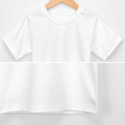 全印儿童T恤ET (单图) 图文定制设计