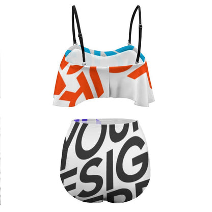 比基尼泳衣BK2080图文定制设计