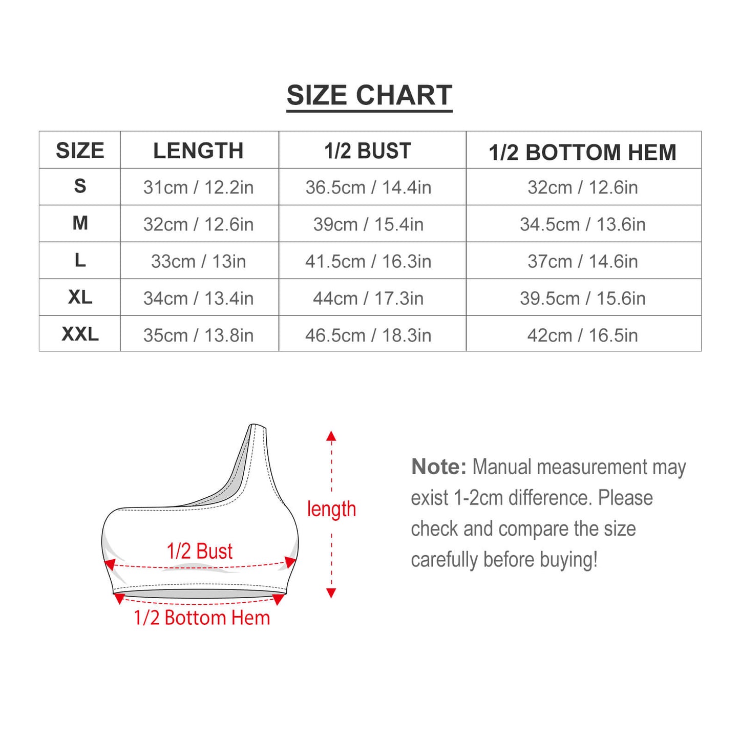 斜肩吊带上衣NZ117 (多图) 图文定制设计
