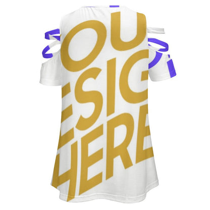 BE拉链露肩上衣 (多图) 图文定制设计