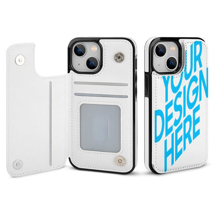 苹果13 iPhone 13 翻盖手机壳系列图文定制设计