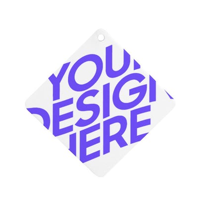 汽车香薰片图文定制设计 (一片装) (下单备注香型)