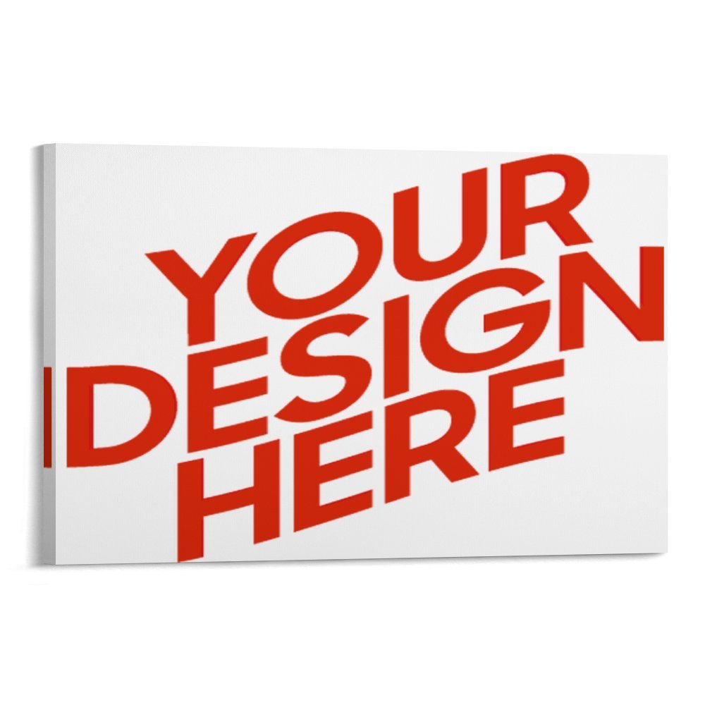 挂画—单幅 (横版3:2) 图文定制设计