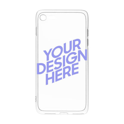 苹果手机壳7/8图文定制设计