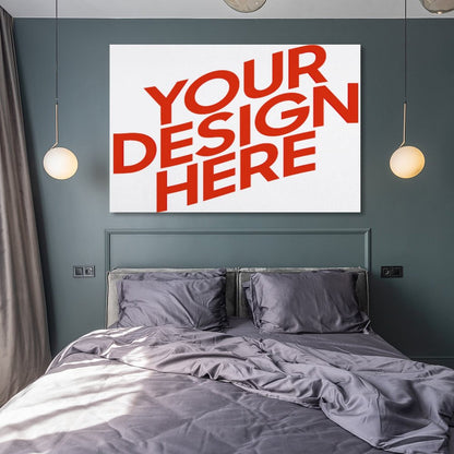 挂画—单幅 (横版3:2) 图文定制设计