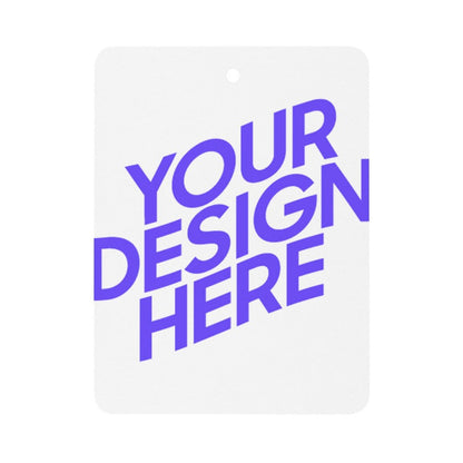 汽车香薰片图文定制设计 (一片装) (下单备注香型)