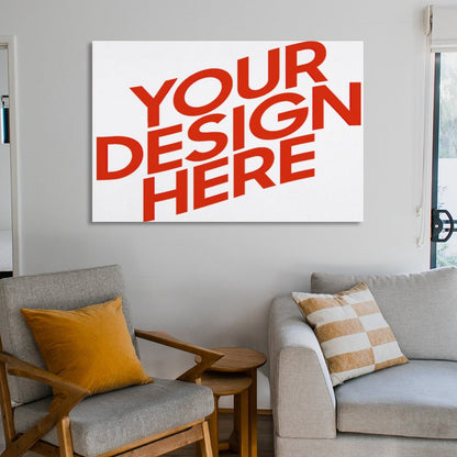 挂画—单幅 (横版3:2) 图文定制设计