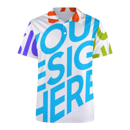 男款欧码POLO直筒衫B612 (多图) 图文定制设计