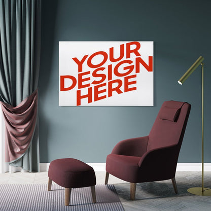 挂画—单幅 (横版3:2) 图文定制设计