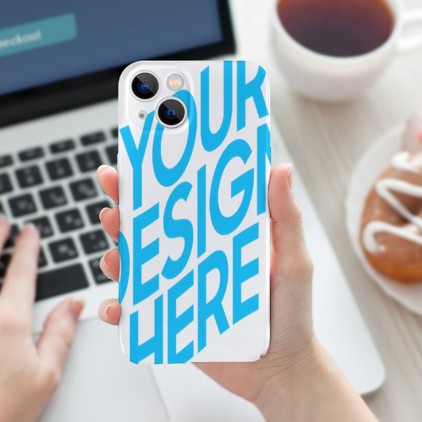 苹果14 iPhone 14 菲林壳手机壳系列图文定制设计