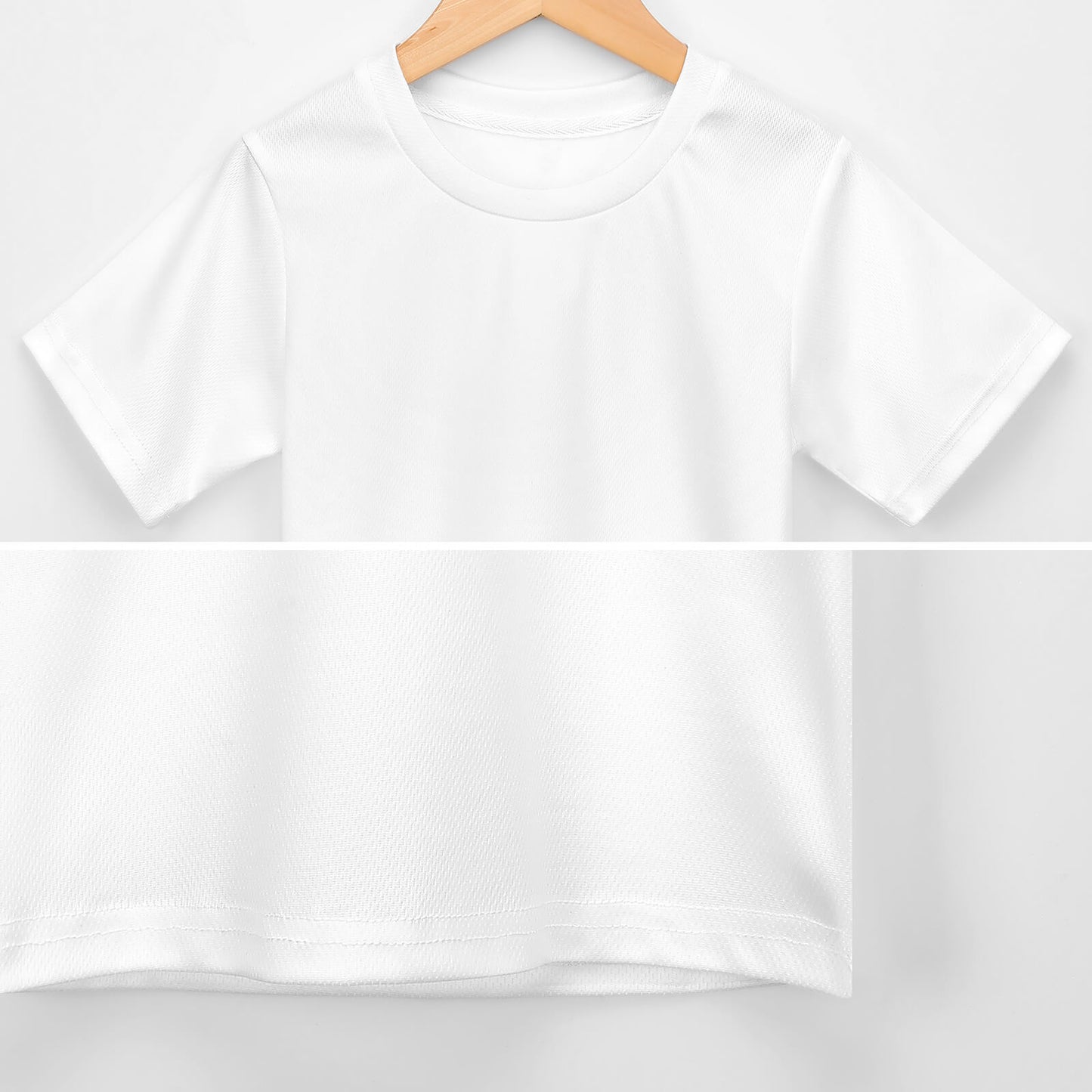 全印儿童T恤ET (单图) 图文定制设计