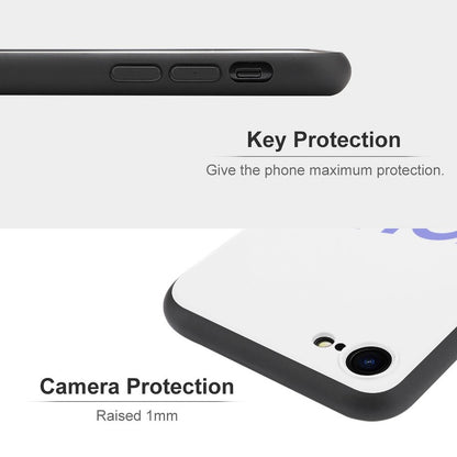 苹果手机壳7/8图文定制设计