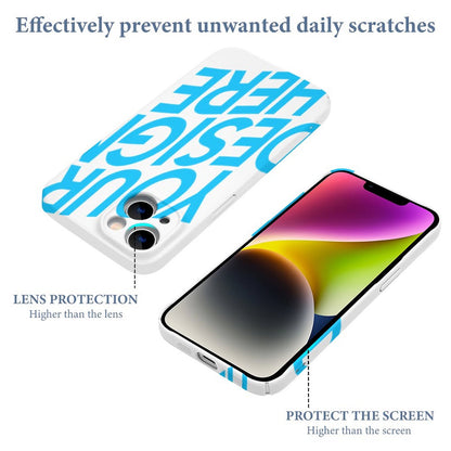 苹果14 iPhone 14 菲林壳手机壳系列图文定制设计